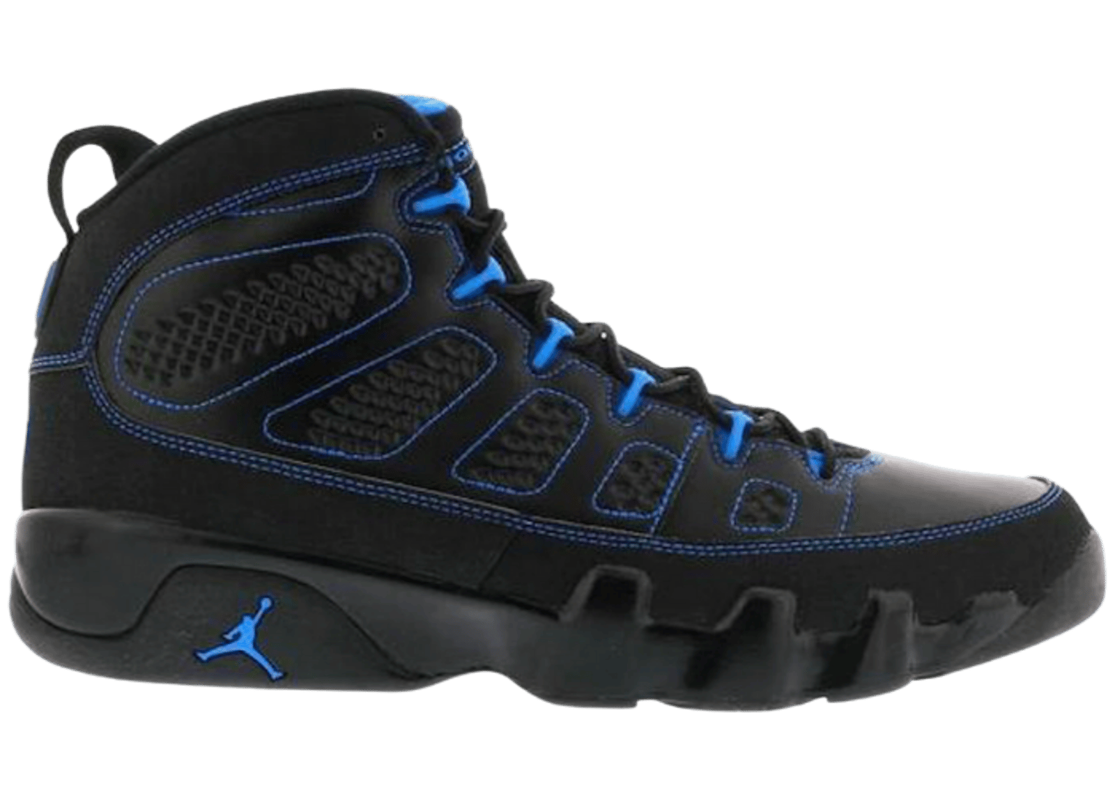 Jordan 9 Retro Photo Blue Black Bottom (B-Grade)
