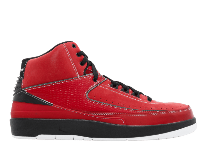 Air Jordan 2 Retro QF Candy Pack Red