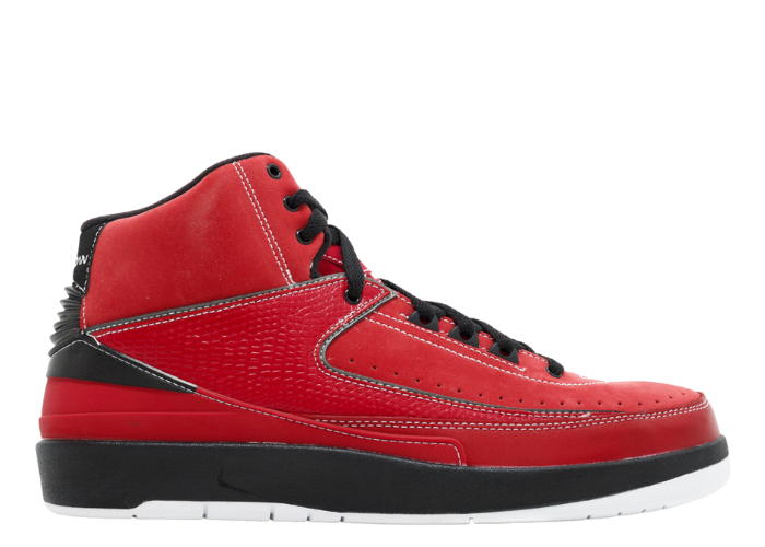 Jordan 2 Retro QF Candy Pack Red