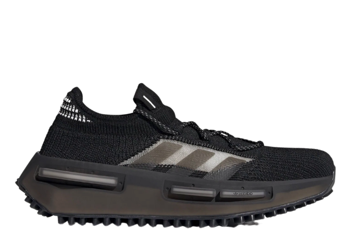 adidas NMD S1 Core Black