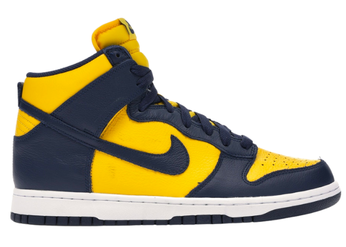 Nike Dunk High Michigan (2020)