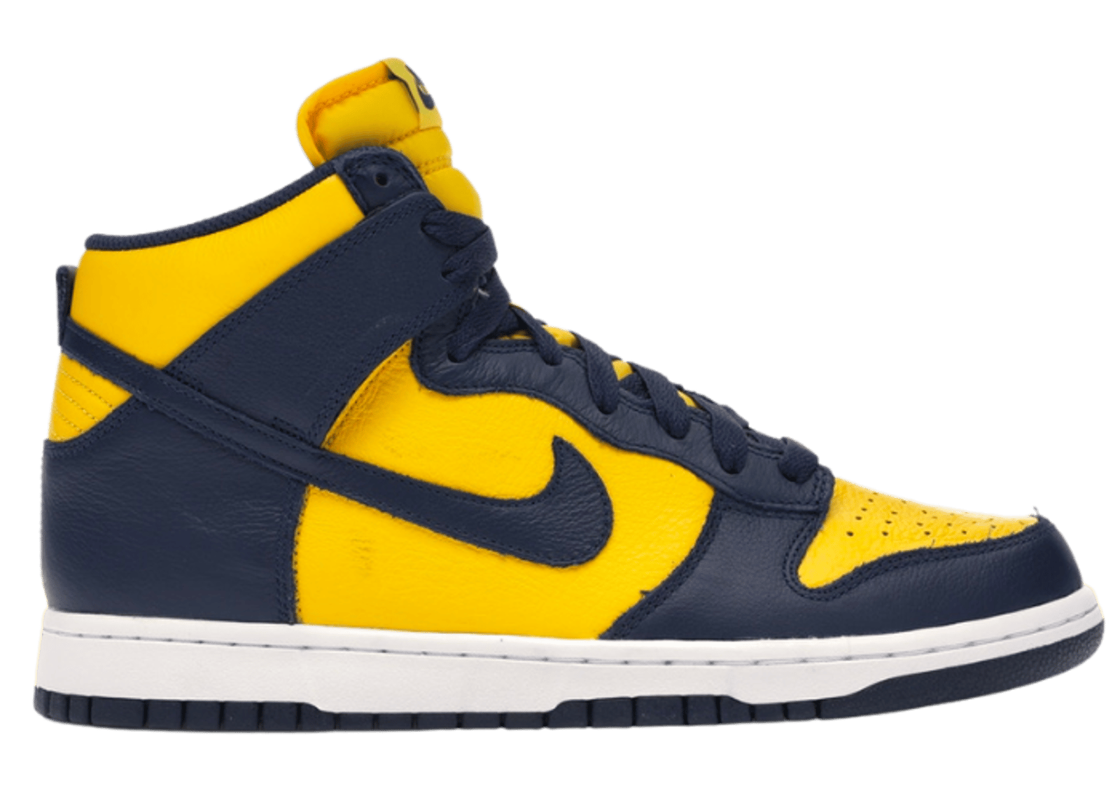 Nike Dunk High Michigan (2020)
