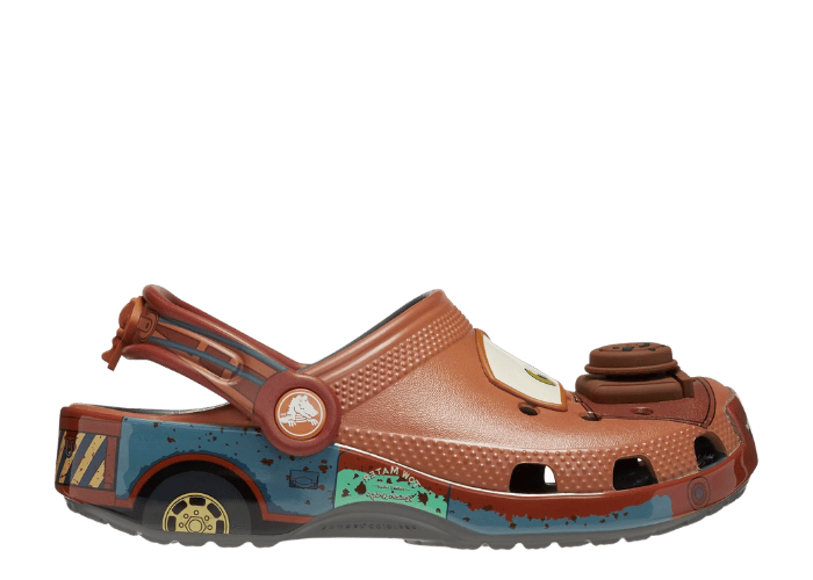 Crocs Classic Clog Disney Pixar Cars Mater (TD)