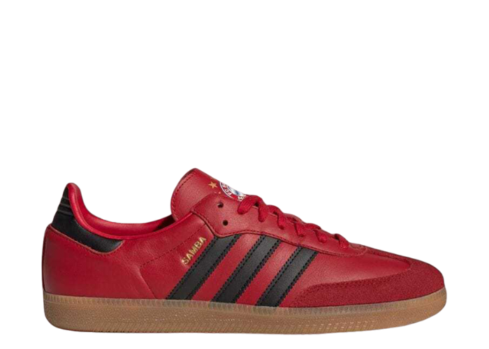 adidas Samba Bayern Munchen