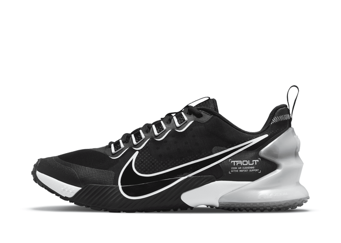 【レア】Force Zoom Trout 5 Turf Mike Trout Nike Force Zoom Trout 5 Turf Shoe 7.5 Baseball