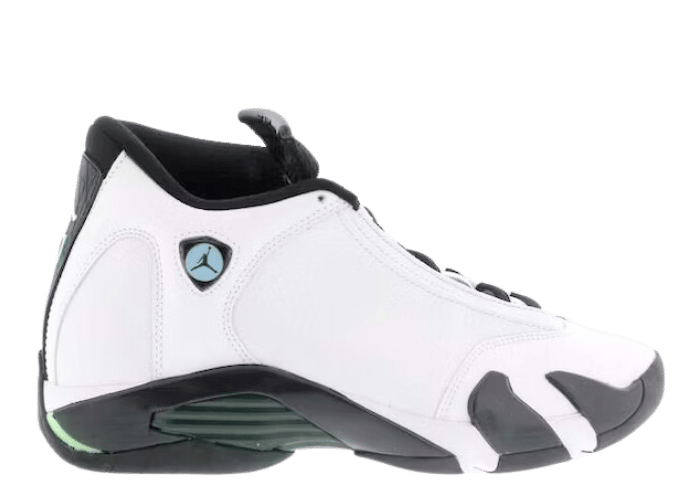 Air Jordan 14 Retro Oxidized Green (2016)