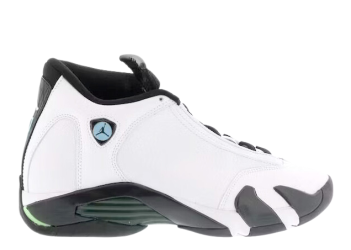 Air Jordan 14 Retro Oxidized Green (2016)