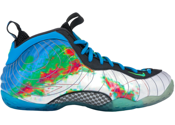 Nike Air Foamposite One Weatherman