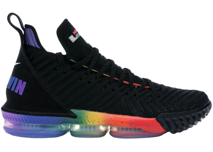 Nike LeBron 16 Be True (Sample) (2019)