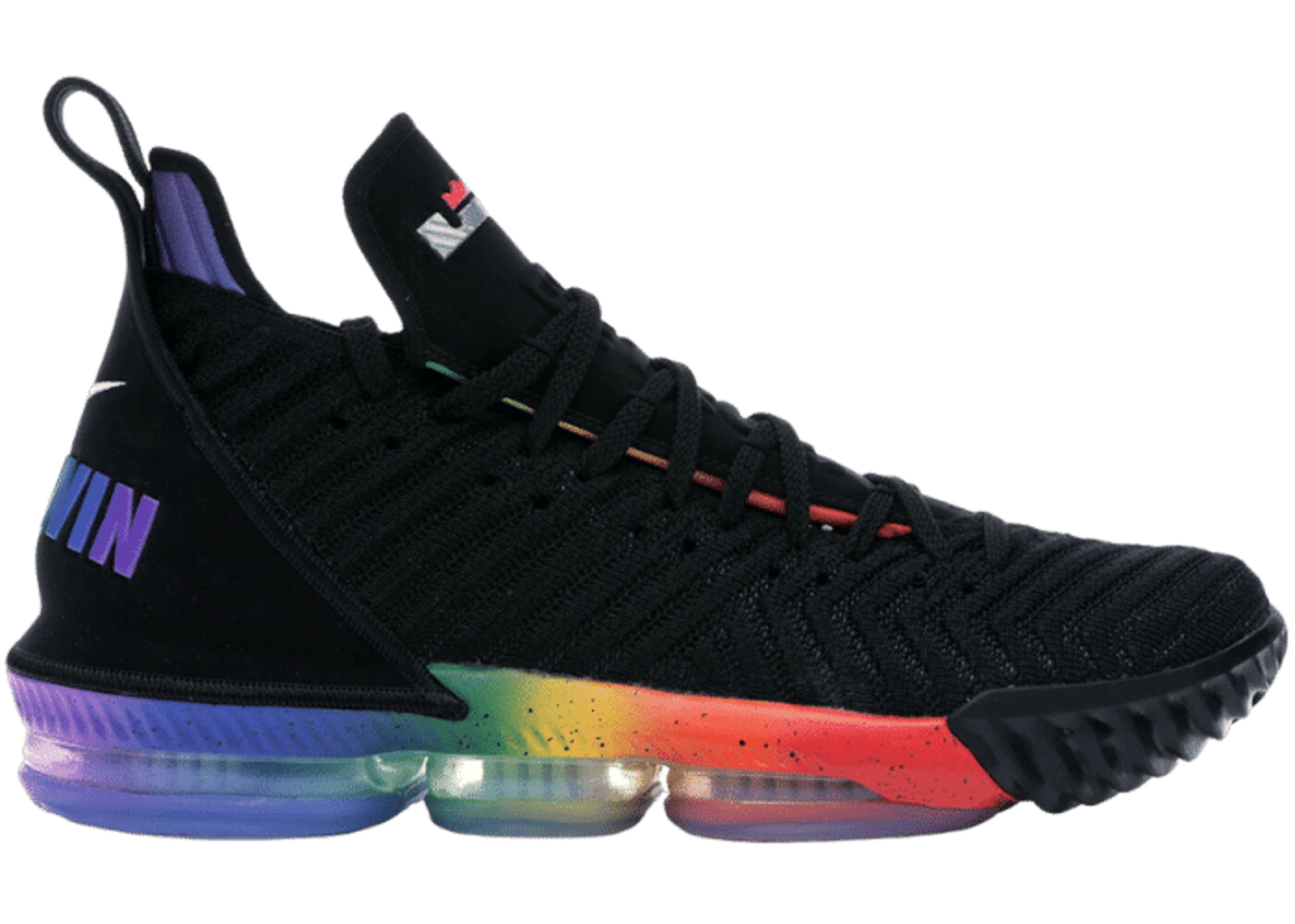 Nike LeBron 16 Be True (Sample) (2019)