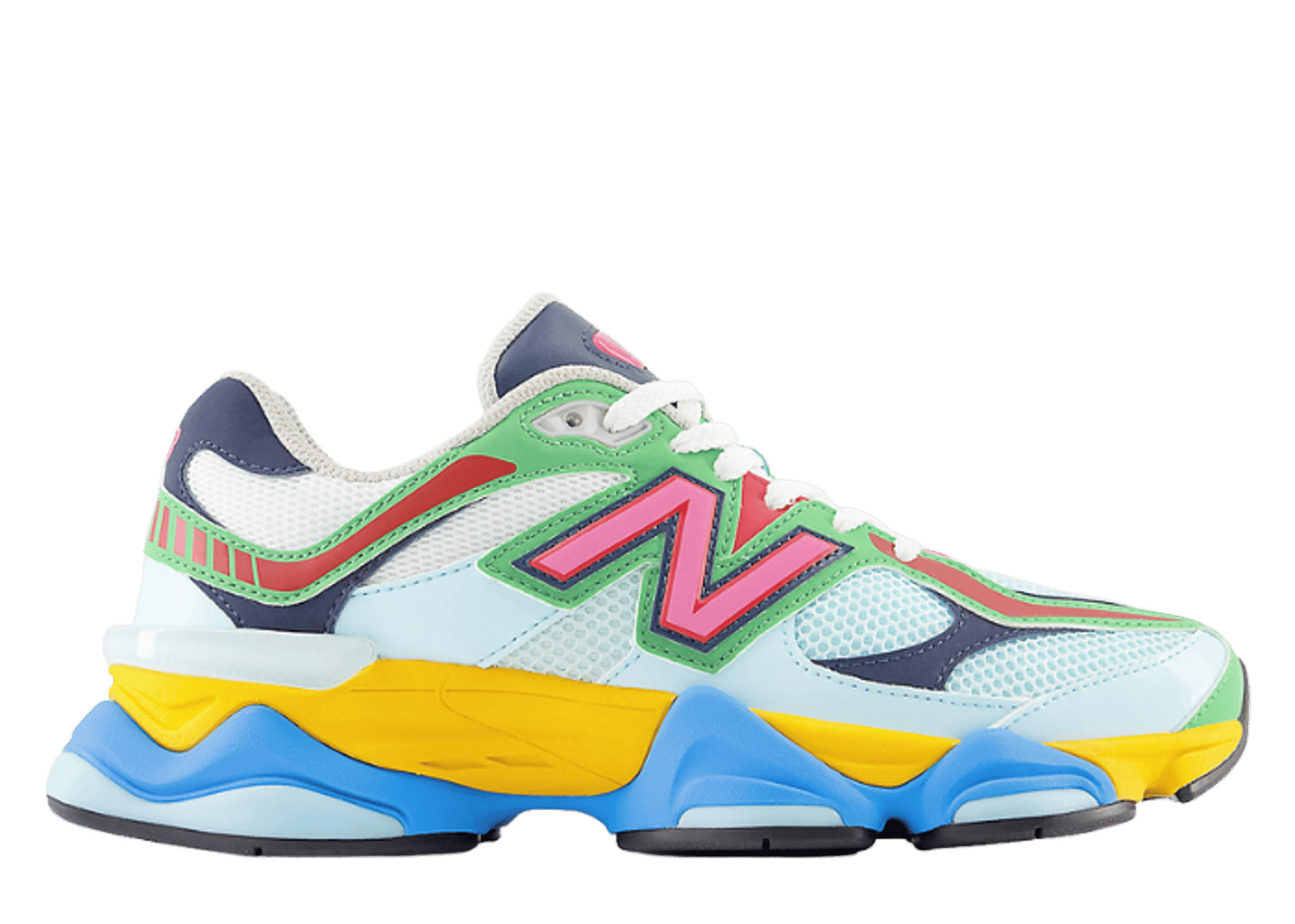 New Balance 9060 Beach Glass Pink