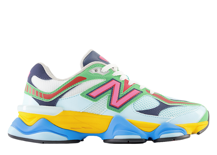 New Balance 9060 Beach Glass Pink