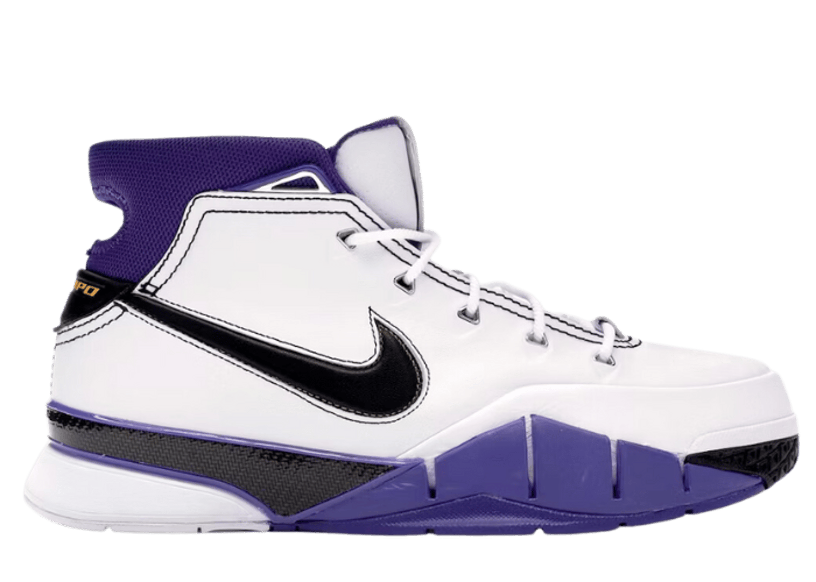 Nike Kobe 1 Protro 81 Pt Game