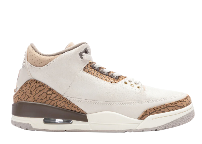 Air Jordan 3 Retro Light Orewood Brown (GS)