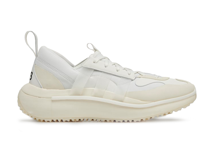 adidas Y-3 Qisan Cozy Cream White Core White Cream White - HR1961