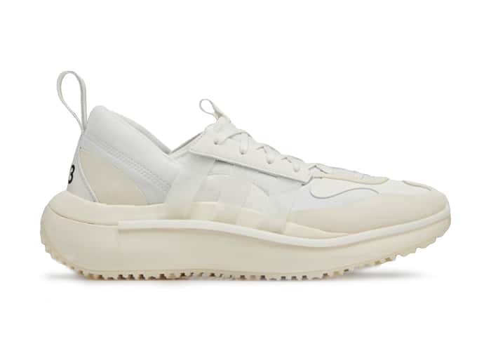 adidas Y-3 Qisan Cozy Cream White Core White Cream White