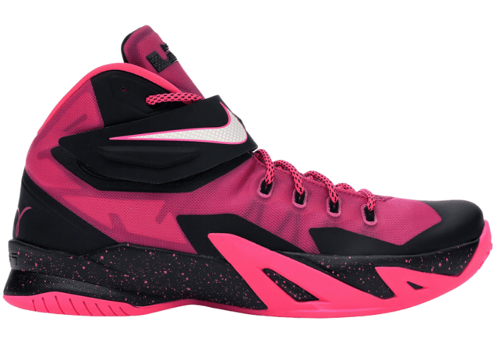 Nike Zoom Soldier 8 Cave Purple - 688579-585 Raffles & Where