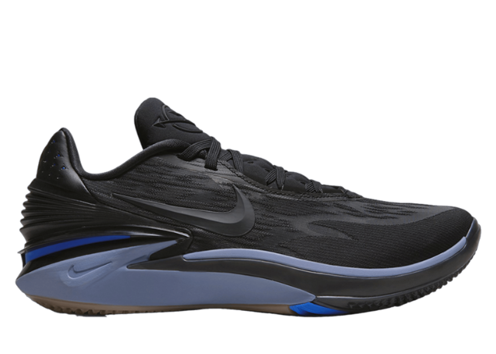 Nike Air Zoom GT Cut 2 Black Racer Blue