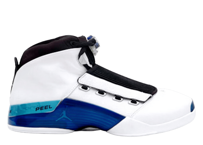 Air Jordan 17 OG Wizards Home