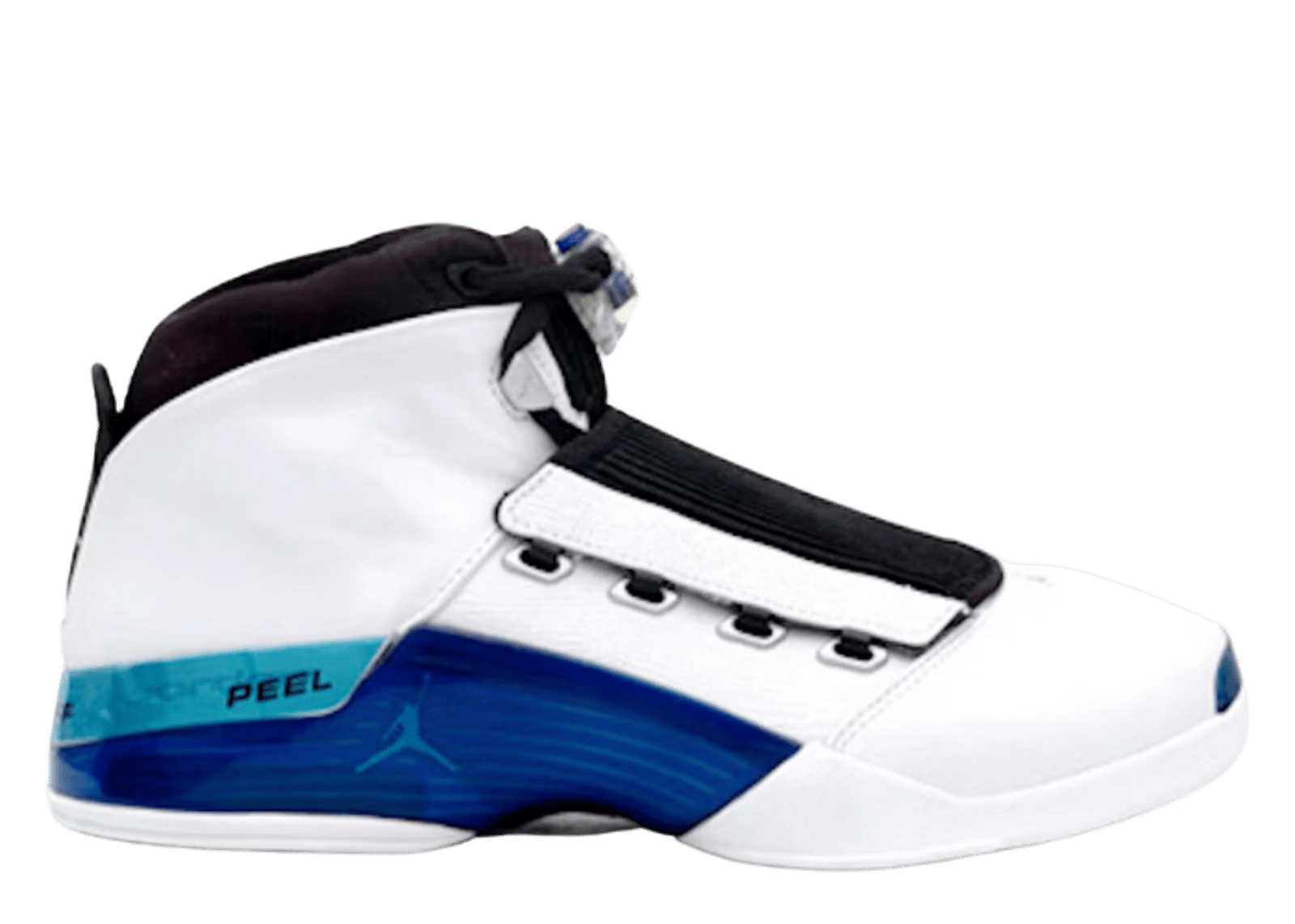 Air Jordan 17 OG Wizards Home