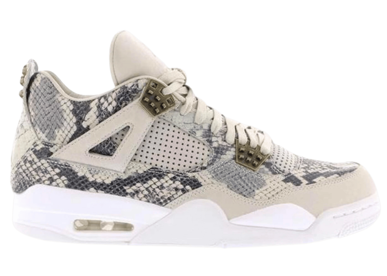 Air Jordan 4 Retro Snakeskin