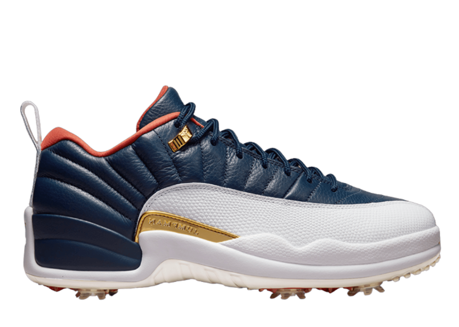 Jordan 12 Low Golf Eastside Golf