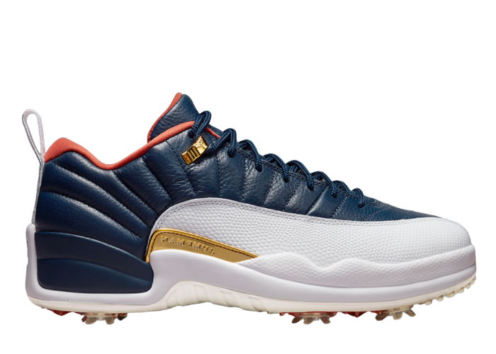 Jordan 12 Low Golf Eastside Golf