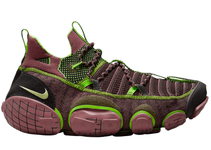 Nike ISPA Link Off Noir Limelight - CN2269-001 Raffles  display picture 2