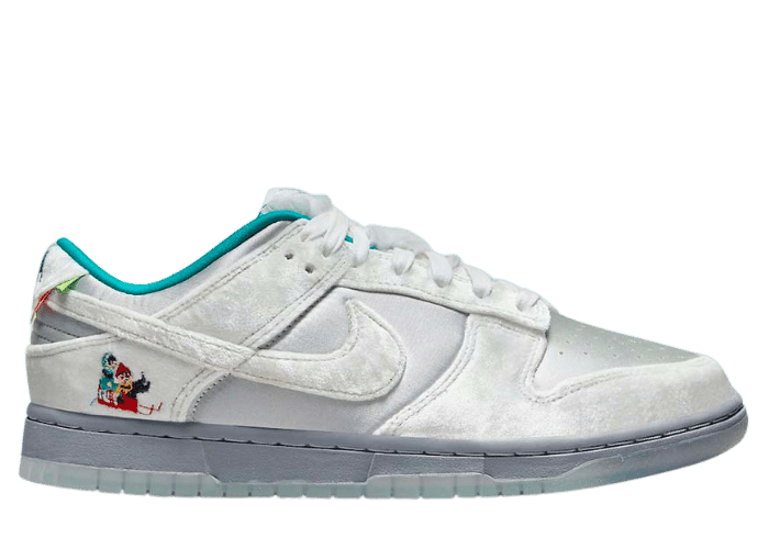 Nike Dunk Low Ice DO2326-001 Raffles Where to Buy