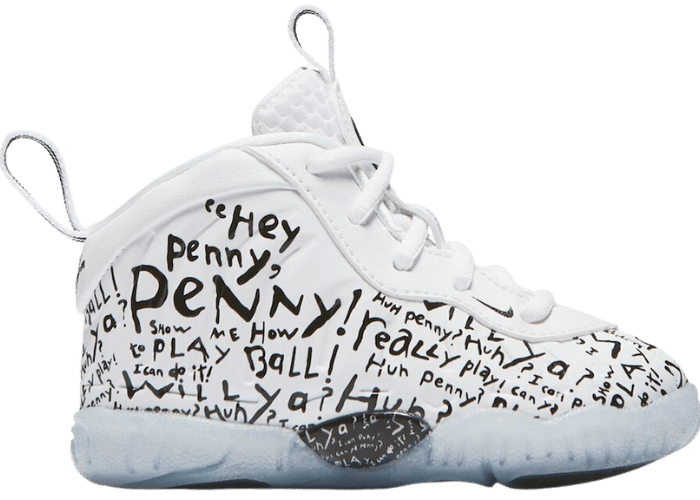 Nike Air Foamposite One Lil' Penny (TD)