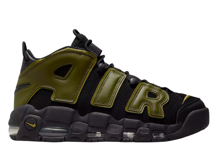 Nike Air More Uptempo Rough Green