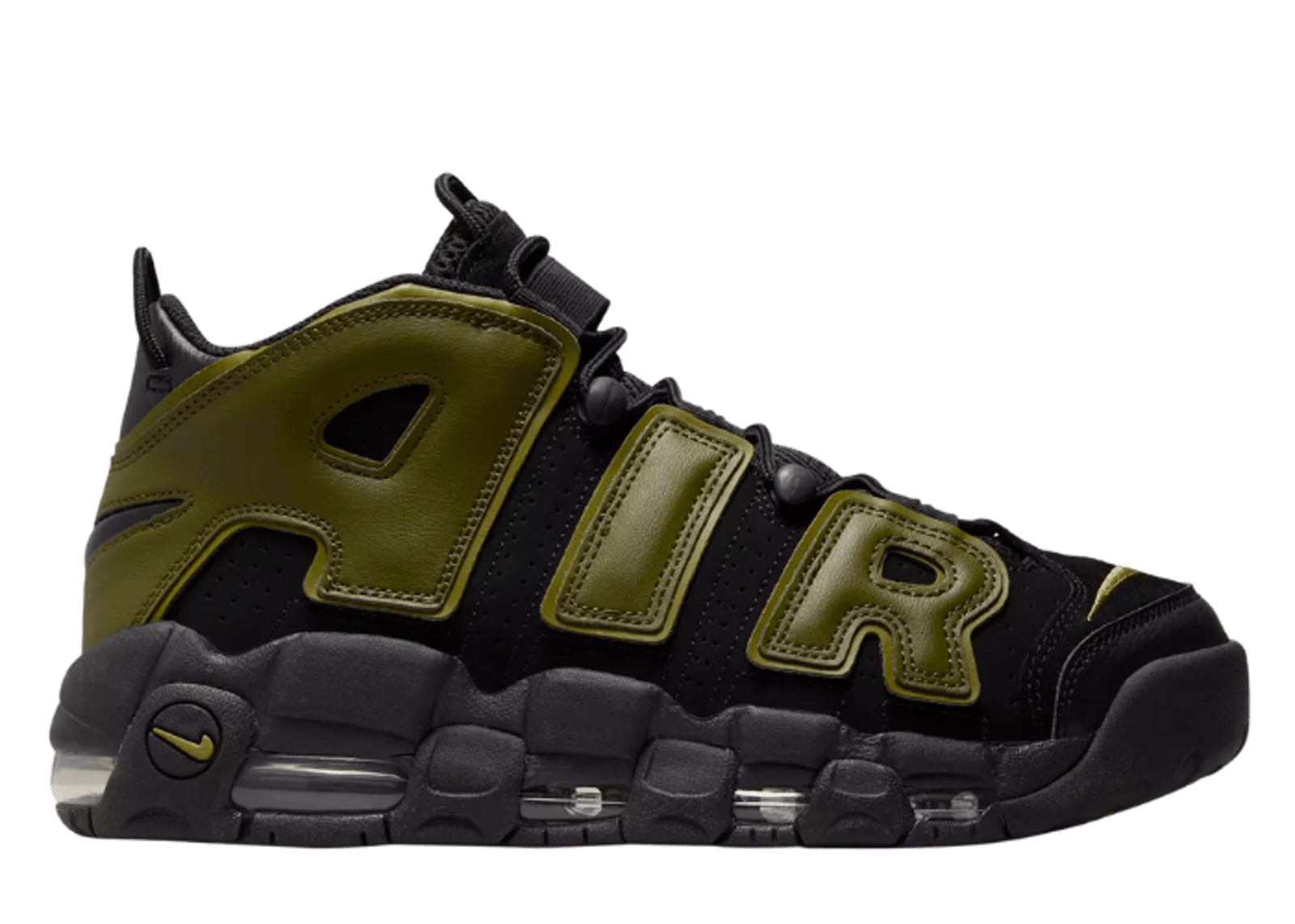 Nike Air More Uptempo Rough Green