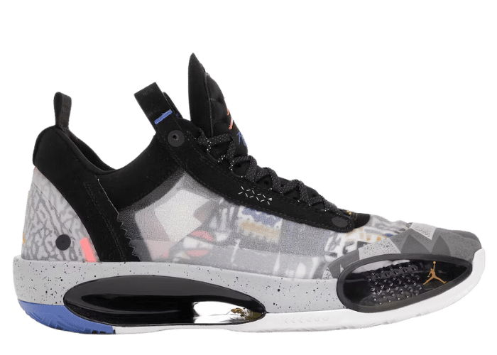 Air Jordan XXXIV Low Print