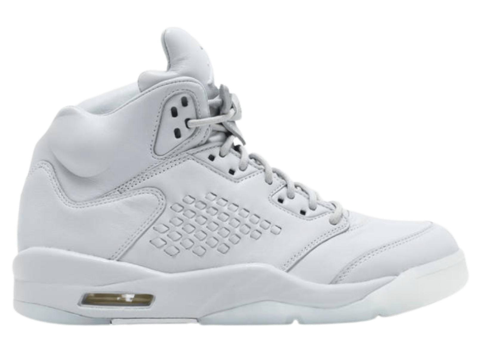 Jordan 5 Retro Pure Platinum