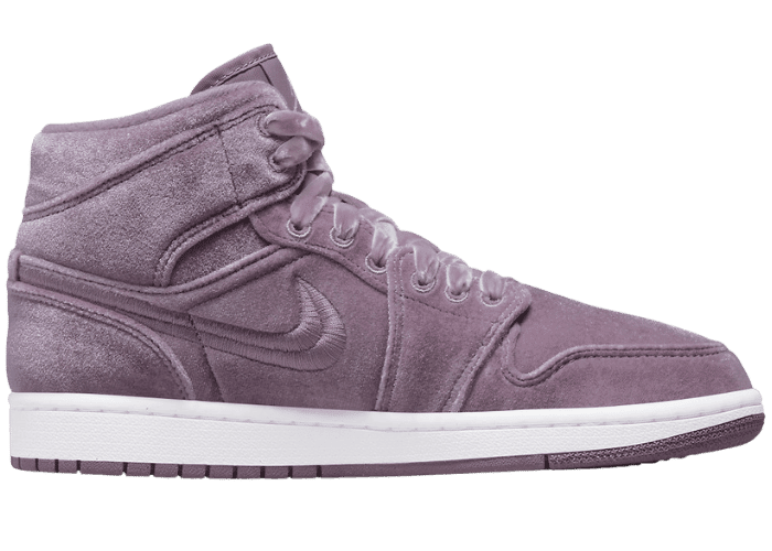 Jordan 1 Mid SE Purple Velvet (W)