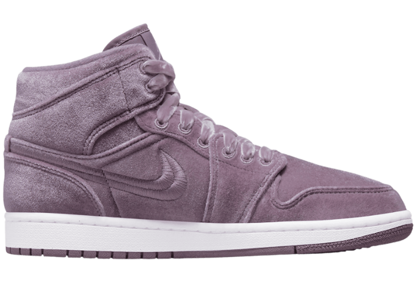 Jordan 1 Mid SE Purple Velvet (W)