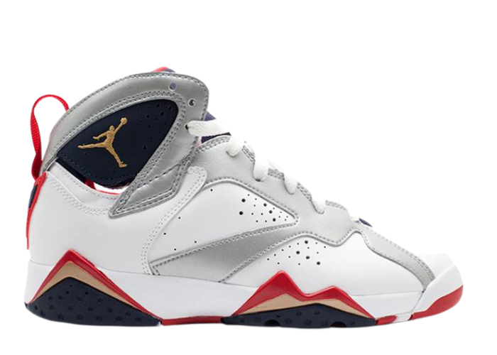 Jordan 7 Retro Olympic (2012) (GS)