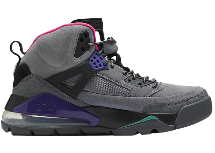 Air Jordan Spizike 270 Boot Smoke Grey