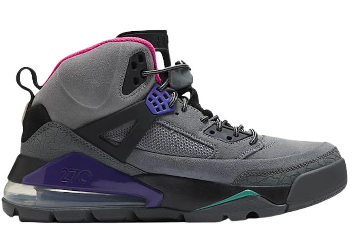 Air Jordan Spizike 270 Boot Smoke Grey