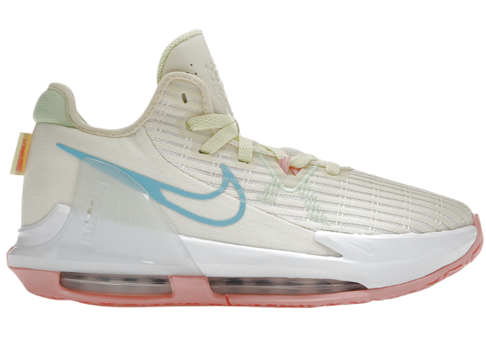 Nike LeBron Witness 6 Coconut Milk (GS)