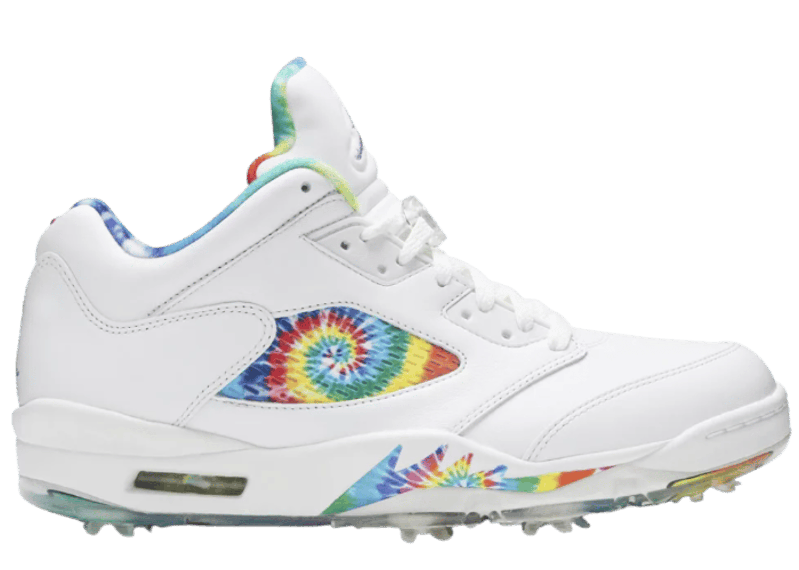 Jordan 5 Retro Low Golf Tie Dye