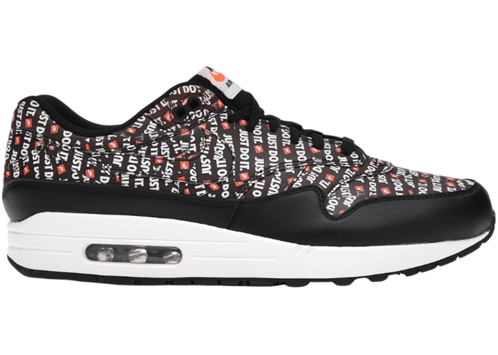 Nike Air Max 1 Just Do It Pack Black