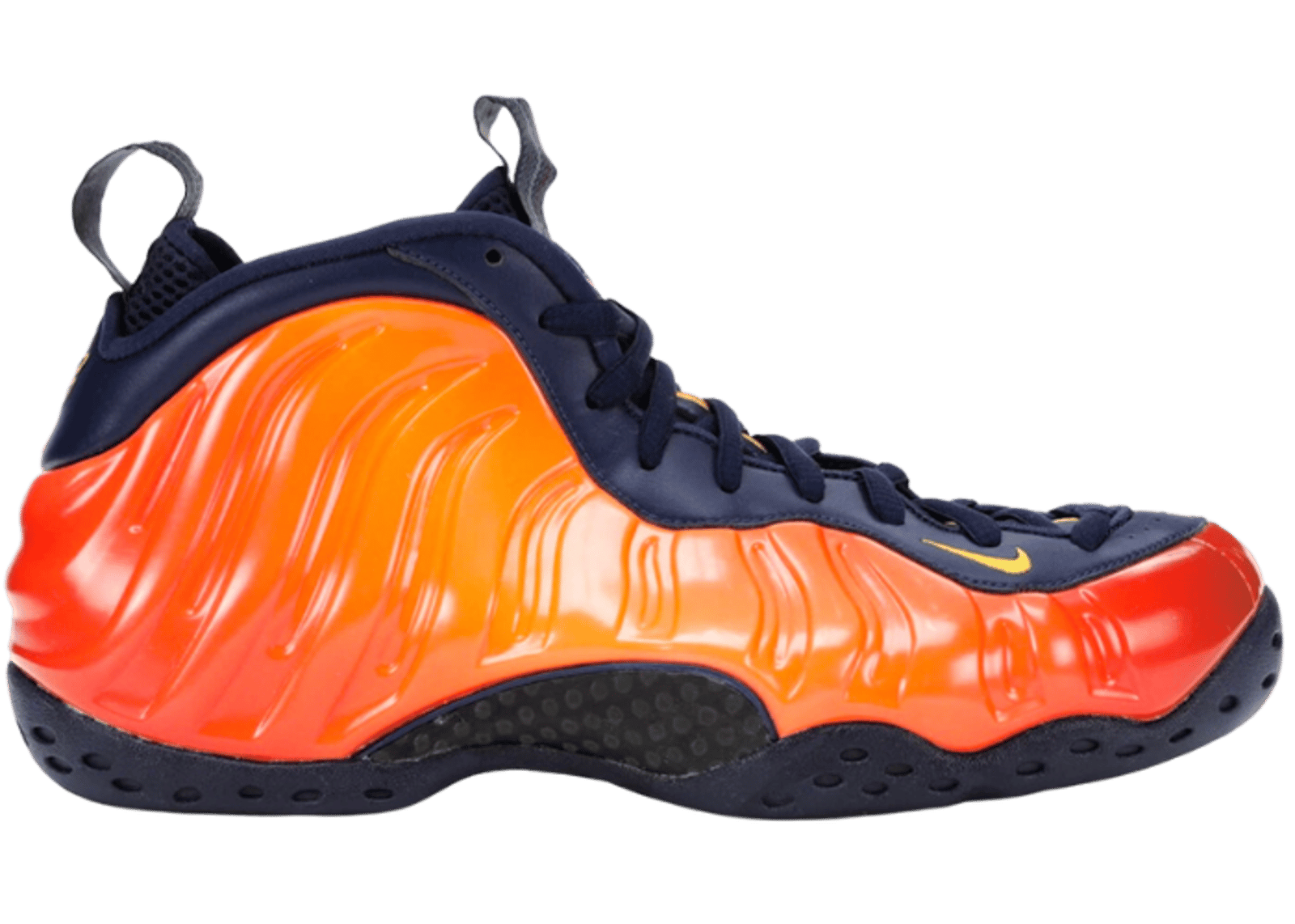 Nike Air Foamposite One Blue Void Rugged Orange CJ0303 400