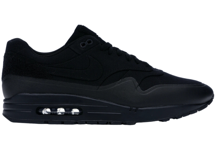 Nike Air Max 1 Patch Black