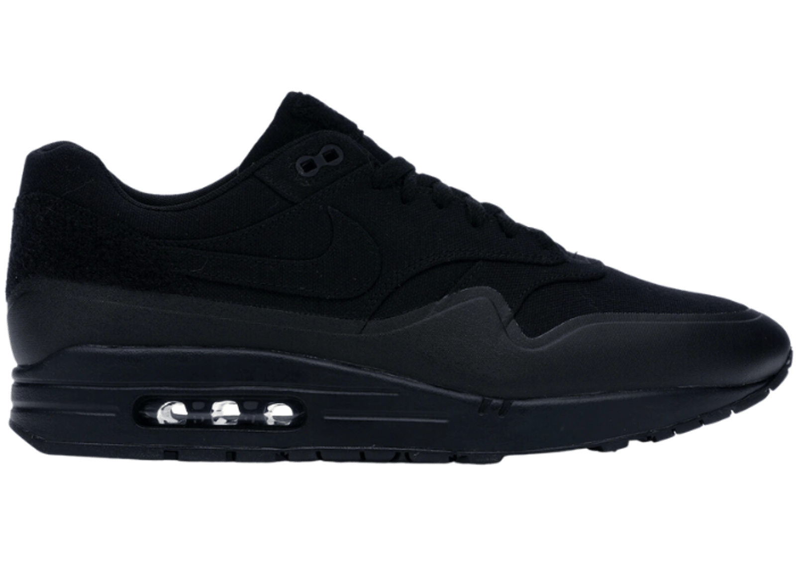 Nike Air Max 1 Patch Black