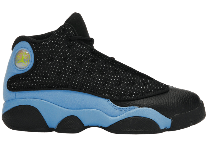 Air Jordan 13 Retro Black University Blue (PS)