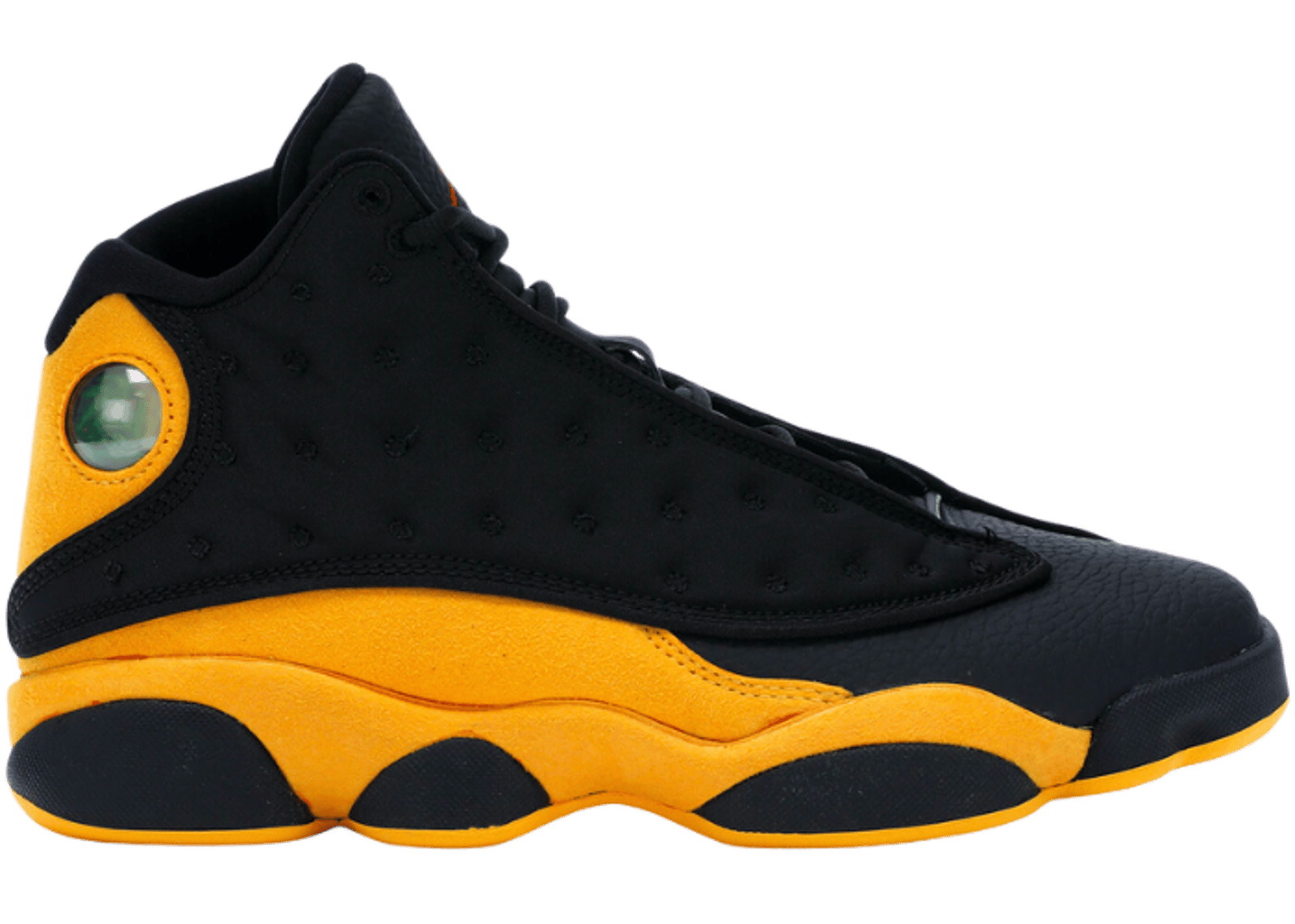 Air jordan 13 retro yellow online