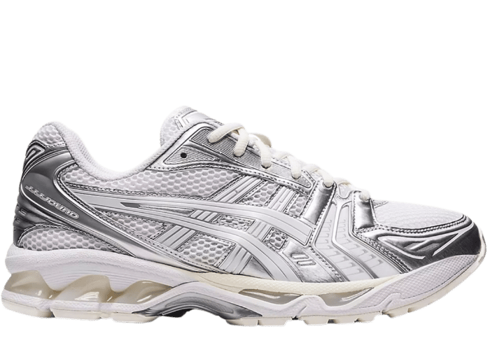 JJJJound x Asics Gel-Kayano 14 White / Black - Jun 2025