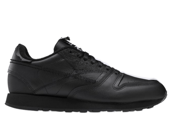 Maison Margiela x Reebok Classic Leather Black