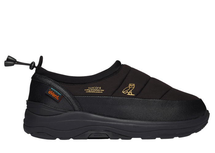 OVO x Suicoke Pepper Night Black